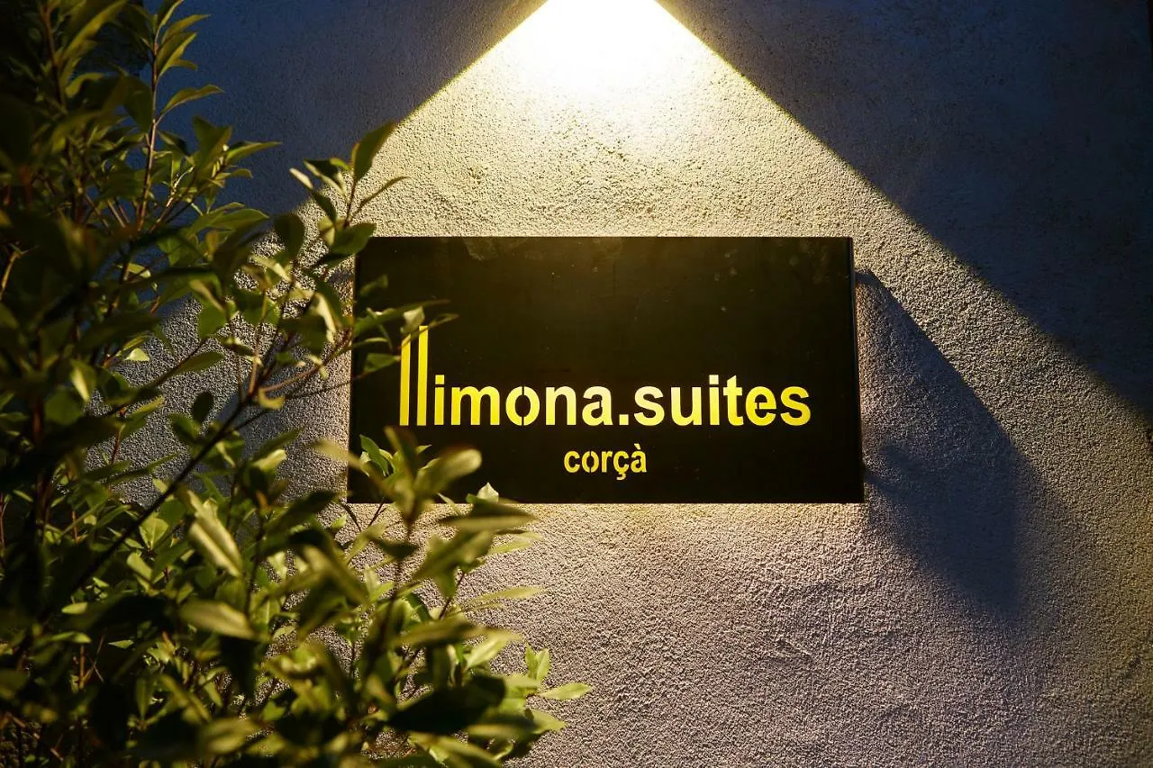 Llimona Suites - Adults Only Corsá
